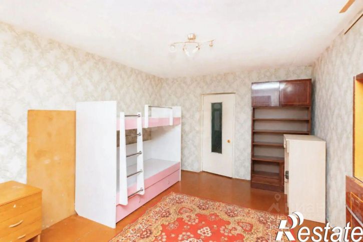 2-комн квартира улица Красина, 43,  д. 43