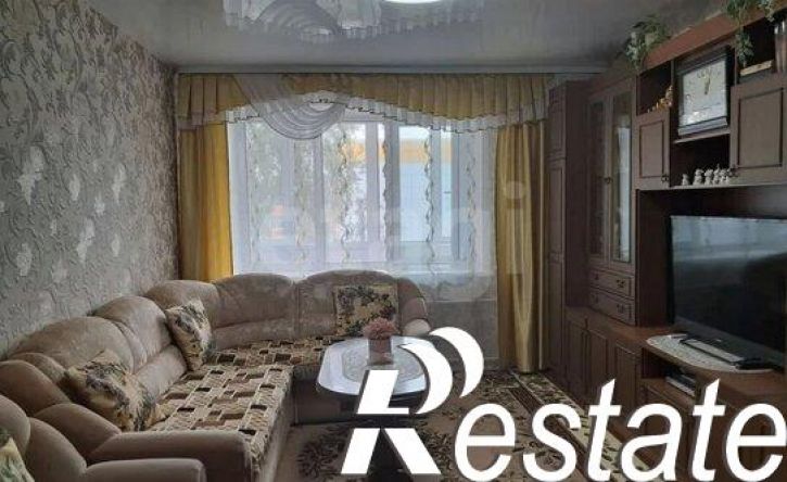 3-комн квартира жилой район Заозёрный, 3-й микрорайон, 3