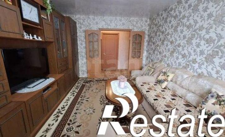 3-комн квартира жилой район Заозёрный, 3-й микрорайон, 3