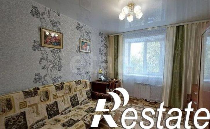 3-комн квартира жилой район Заозёрный, 3-й микрорайон, 3