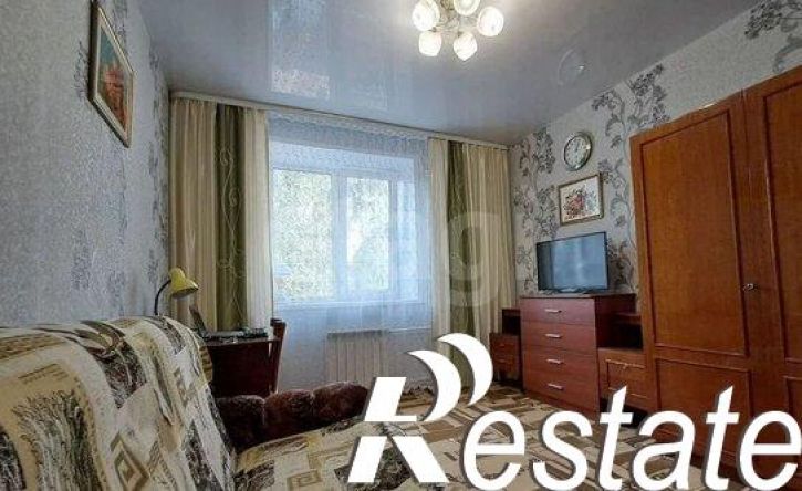3-комн квартира жилой район Заозёрный, 3-й микрорайон, 3