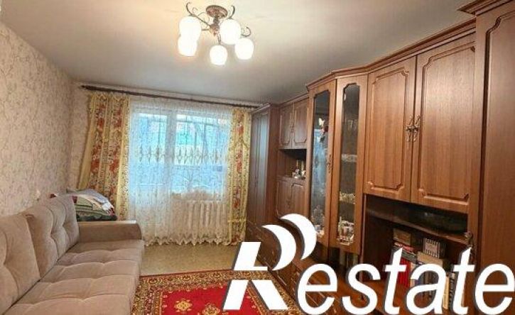 1-комн квартира жилой район Заозёрный, 12-й микрорайон, микрорайон 1А, 2к1