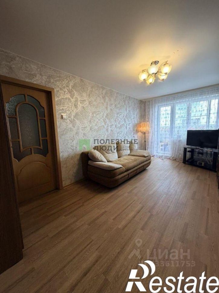 2-комн квартира Курган г., Заозерный, 3-й мкр., д.24