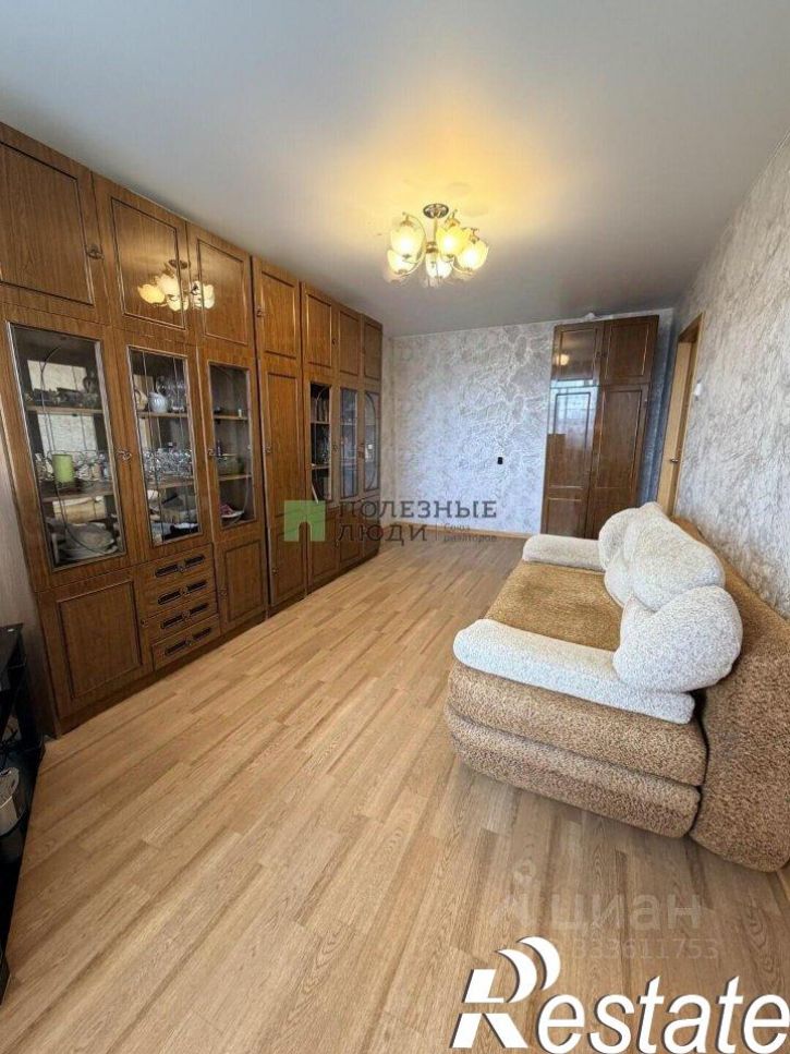 2-комн квартира Курган г., Заозерный, 3-й мкр., д.24