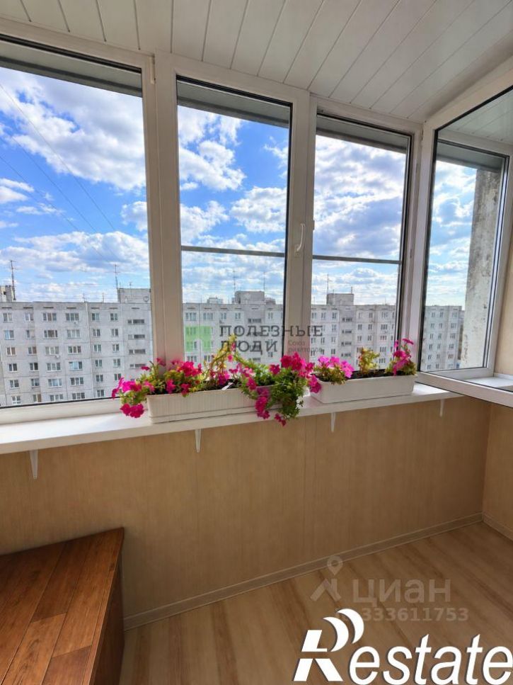 2-комн квартира Курган г., Заозерный, 3-й мкр., д.24