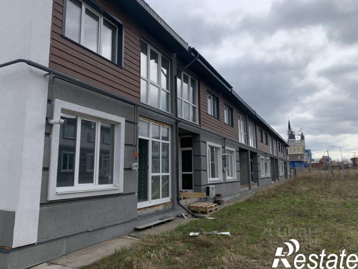 3-комн квартира Курганская обл, г Курган, мкр 15-й, д. 4, кв. 8