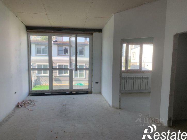 3-комн квартира Курганская обл, г Курган, мкр 15-й, д. 4, кв. 8
