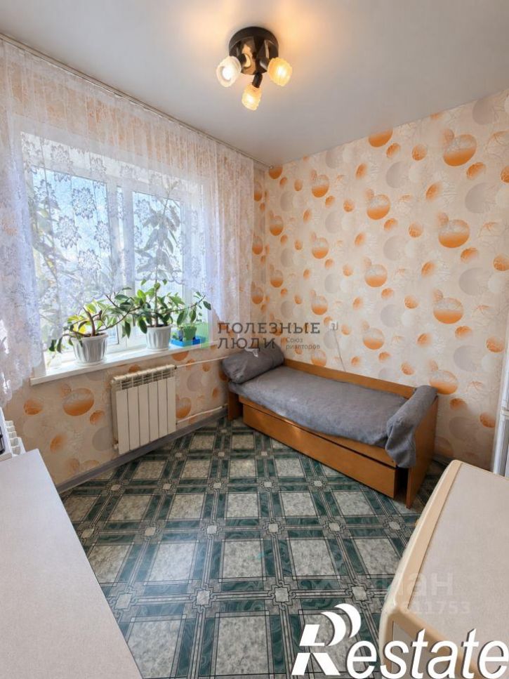 2-комн квартира Курган г., Заозерный, 3-й мкр., д.24