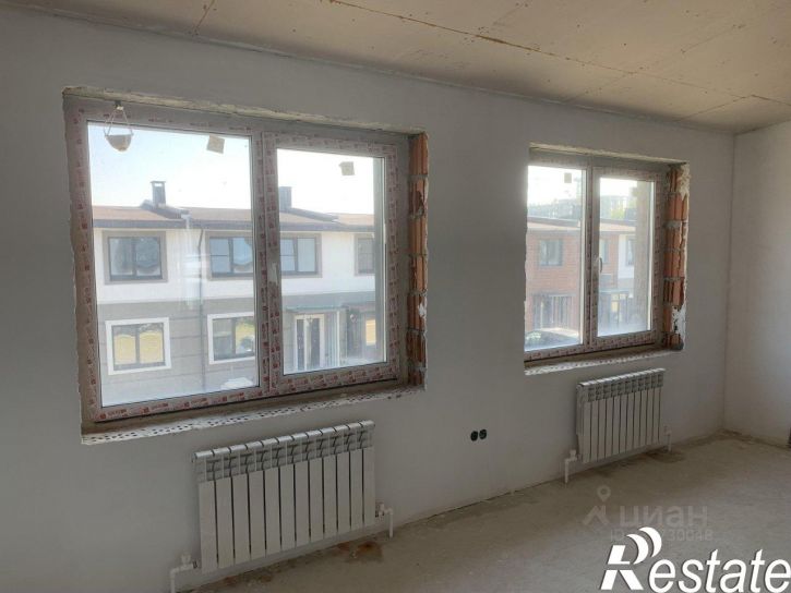3-комн квартира Курганская обл, г Курган, мкр 15-й, д. 4, кв. 8
