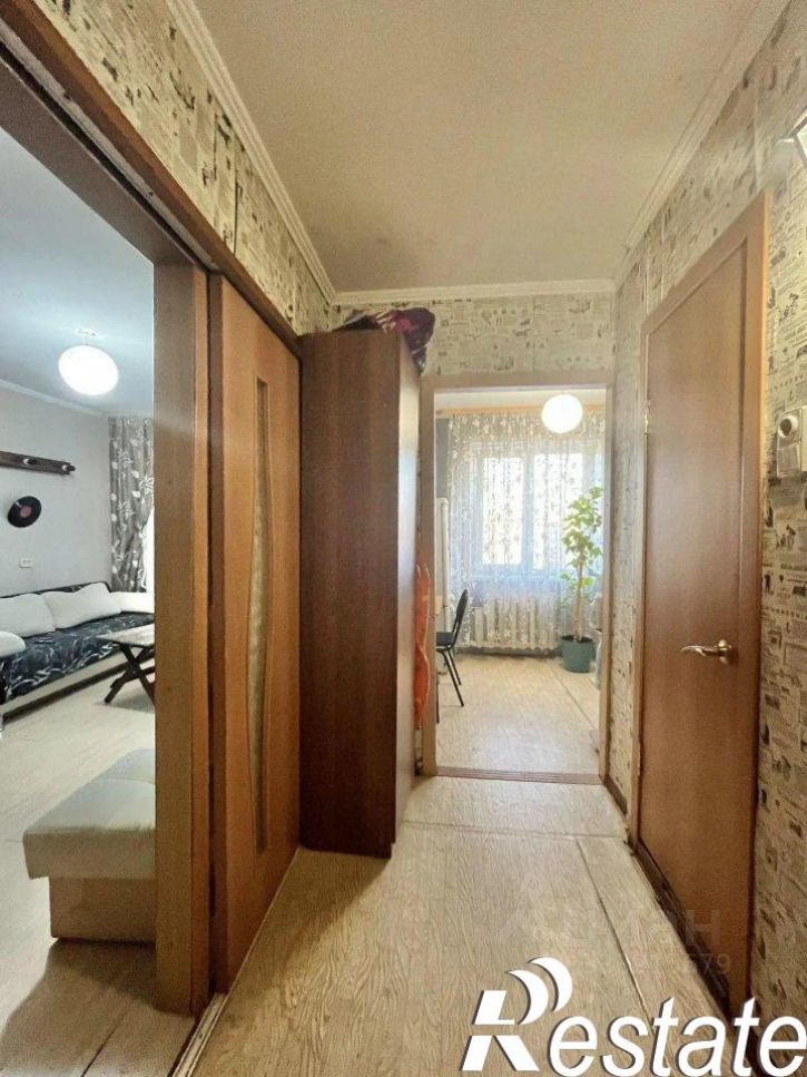 1-комн квартира Курган г, 1а мкр., 15