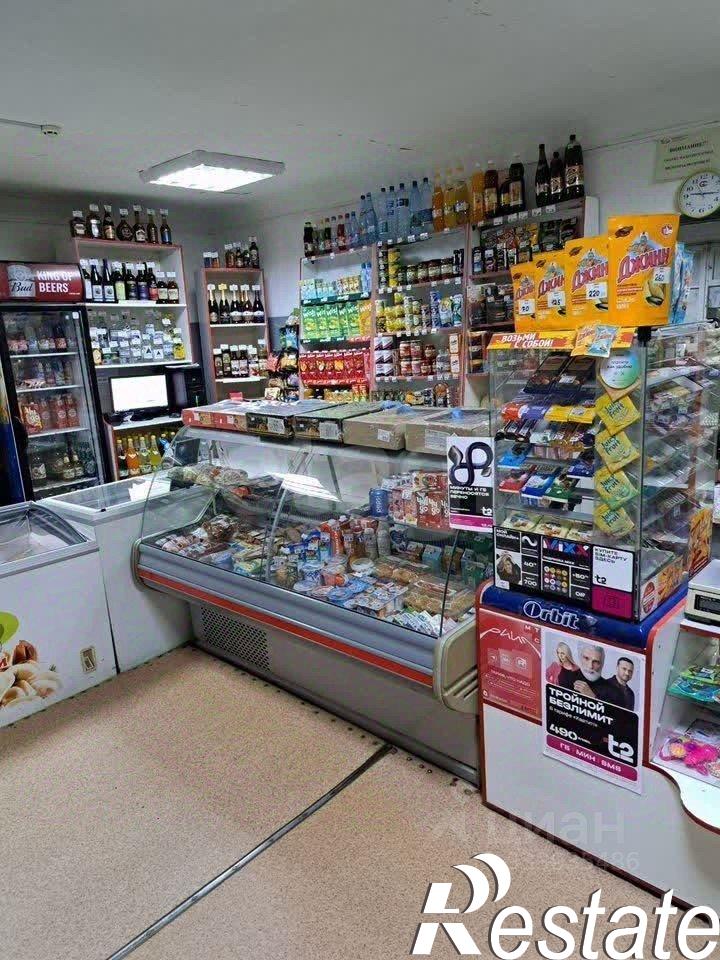 Купить торговое помещение за 3 600 020 рублей на 2-я Часовая улица