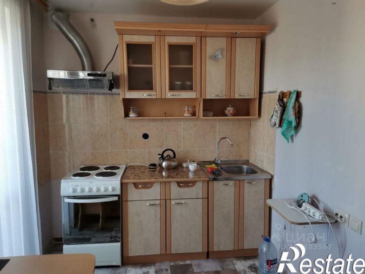 1-комн квартира улица Пирогова, 15А,  д. 15А