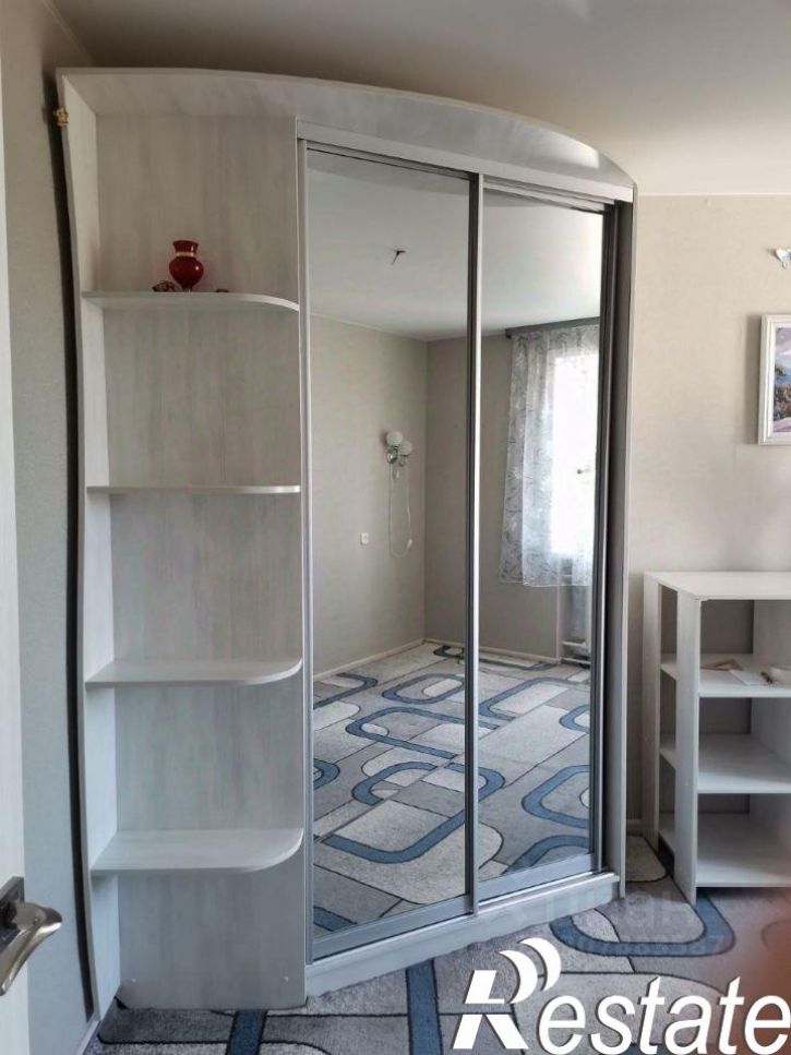 1-комн квартира улица Пирогова, 15А,  д. 15А
