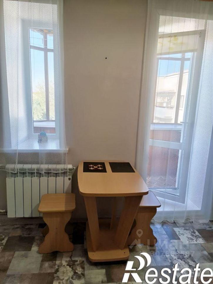 1-комн квартира улица Пирогова, 15А,  д. 15А