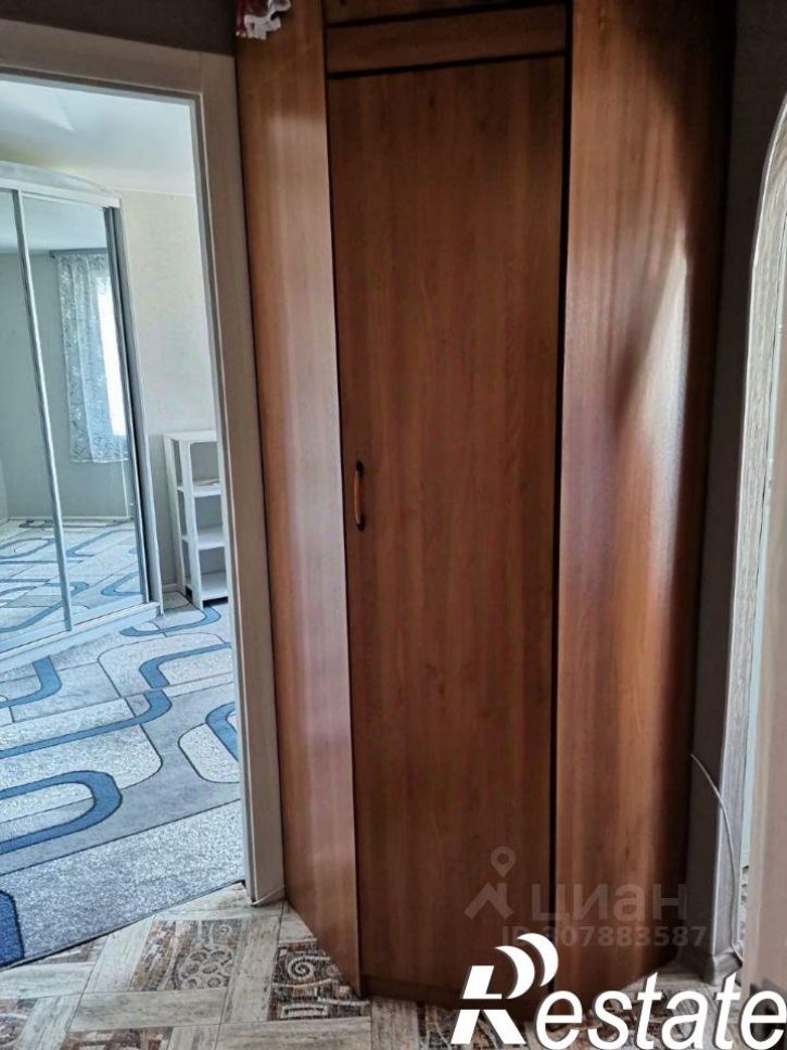 1-комн квартира улица Пирогова, 15А,  д. 15А