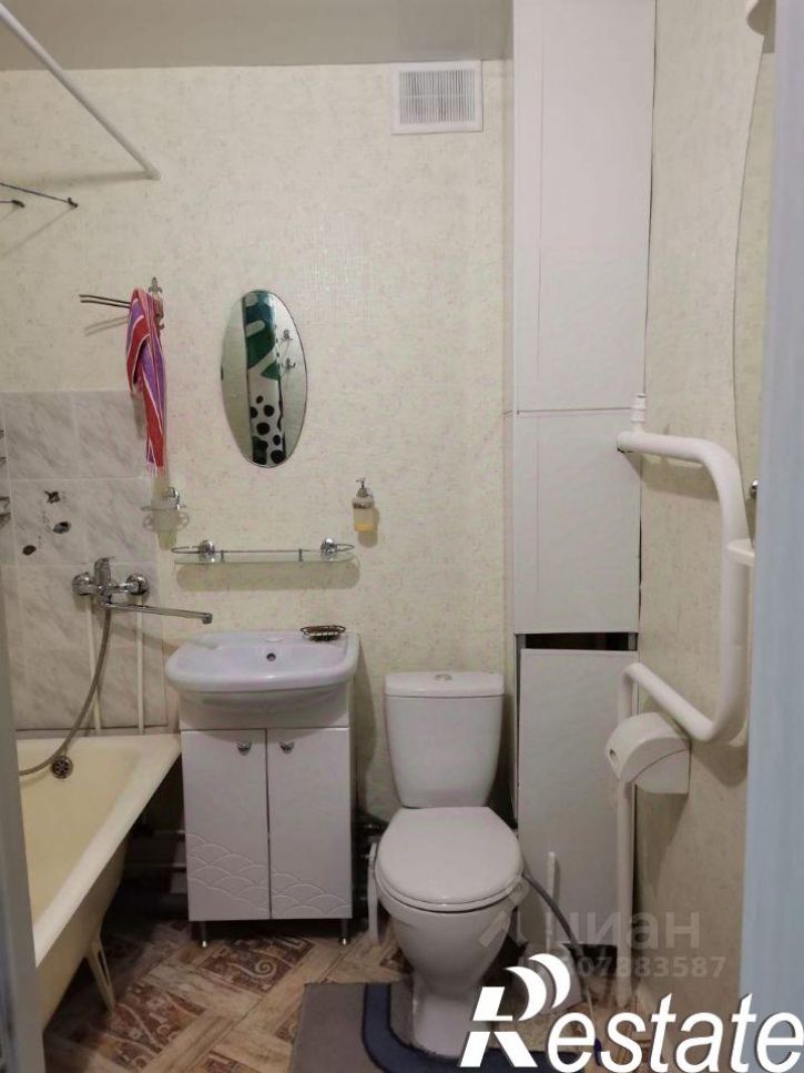 1-комн квартира улица Пирогова, 15А,  д. 15А