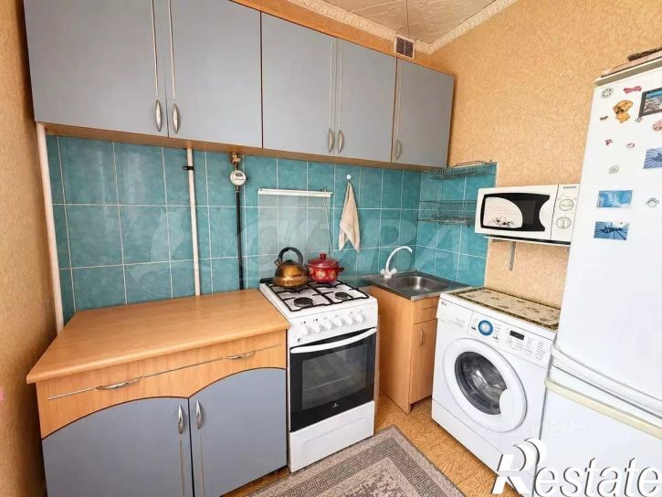 1-комн квартира городской округ Курган