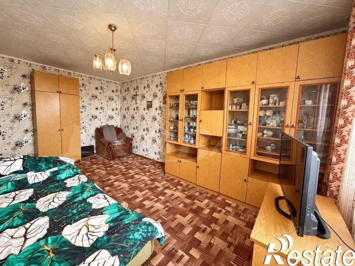 1-комн квартира городской округ Курган
