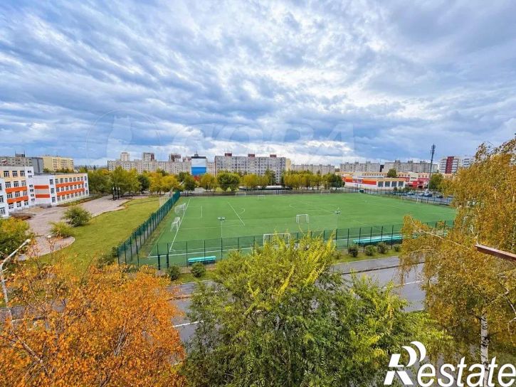 1-комн квартира городской округ Курган