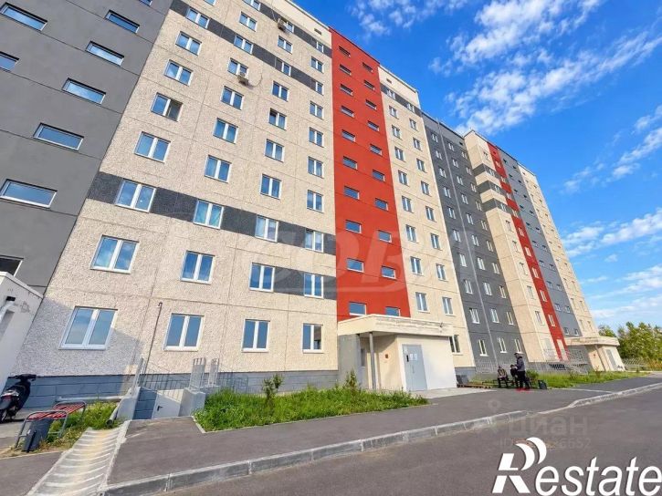 1-комн квартира 7-й микрорайон, 5К1,  д. 5К1