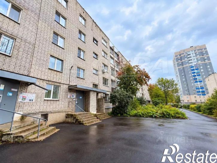 1-комн квартира городской округ Курган