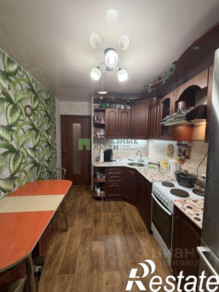 1-комн квартира Курган г., Заозерный, 1а мкр., д.2, к.1