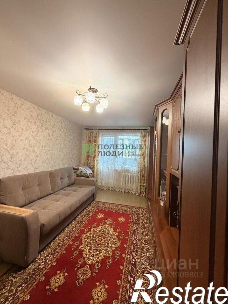 1-комн квартира Курган г., Заозерный, 1а мкр., д.2, к.1