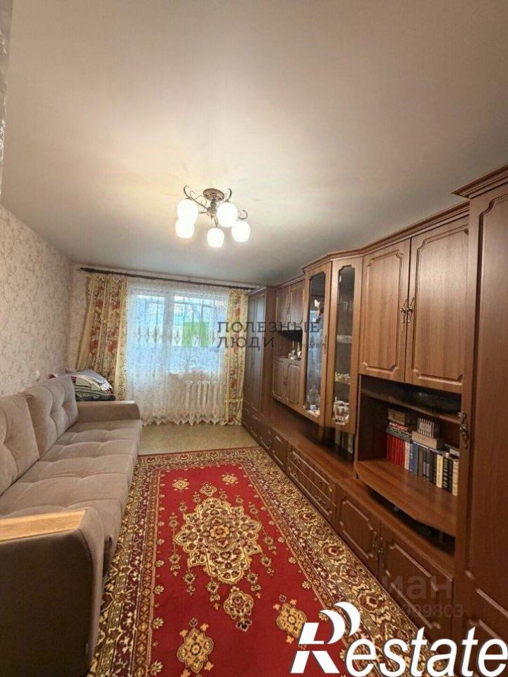 1-комн квартира Курган г., Заозерный, 1а мкр., д.2, к.1