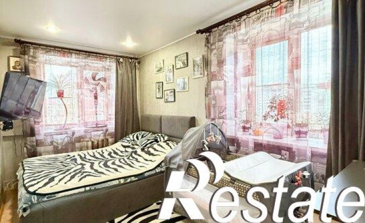 2-комн квартира Пролетарская улица, 41,  д. 41