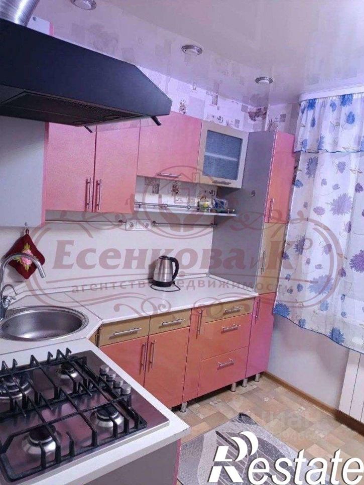 2-комн квартира 2-й мкр,дом 22