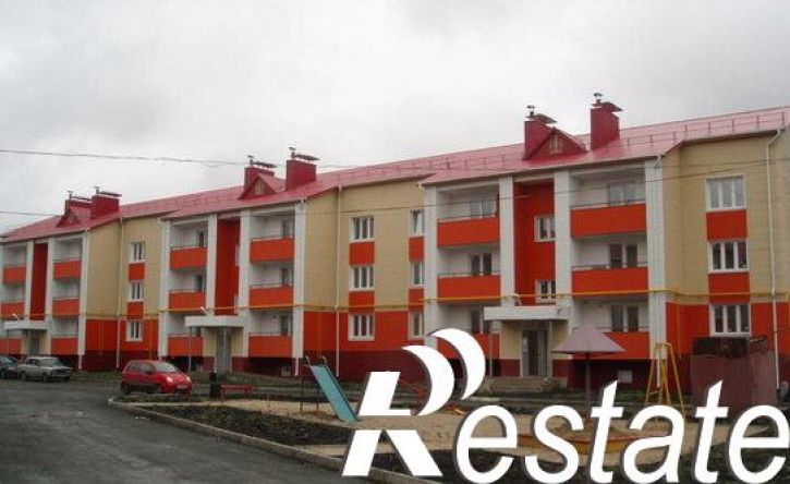 2-комн квартира жилой район Заозёрный, микрорайон 6А, 15к1