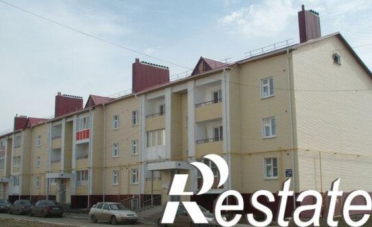 2-комн квартира жилой район Заозёрный, микрорайон 6А, 15к1