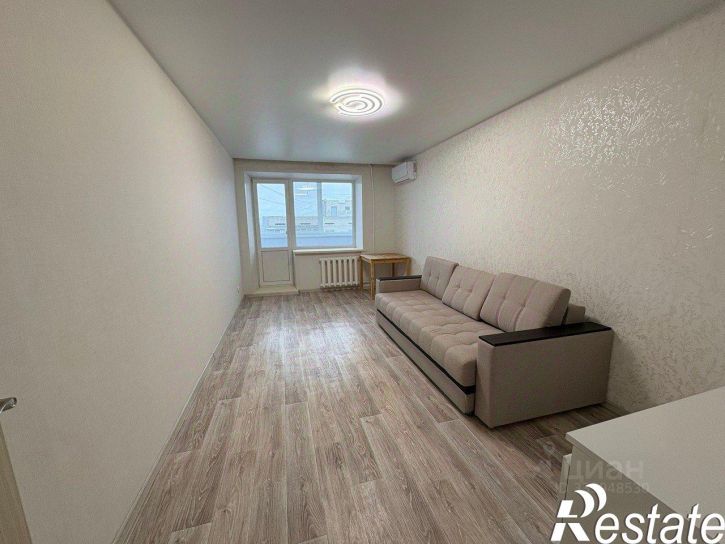 1-комн квартира улица Пушкина, 60,  д. 60