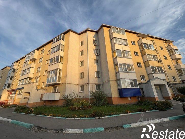 2-комн квартира Курган г, 6а мкр., 10