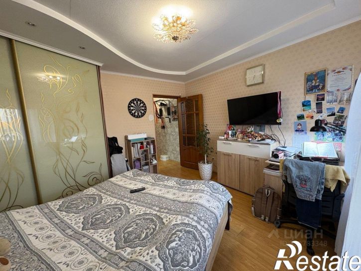 2-комн квартира Курган г, 6а мкр., 10
