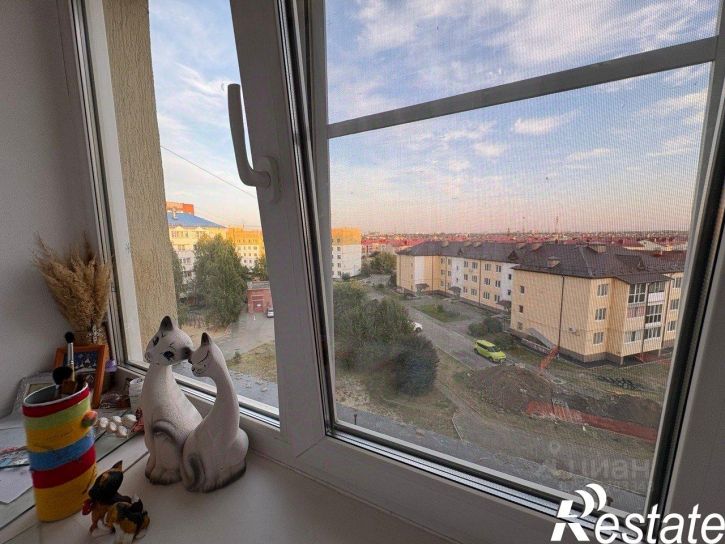 2-комн квартира Курган г, 6а мкр., 10