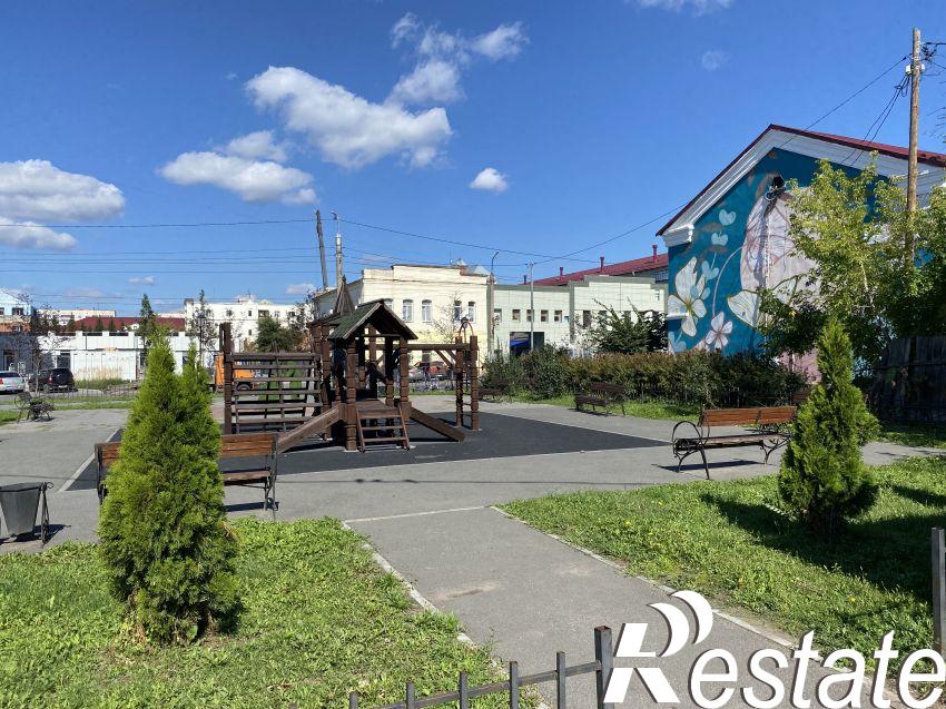 Купить квартиру за 6 100 000 рублей на Томина улица, 26