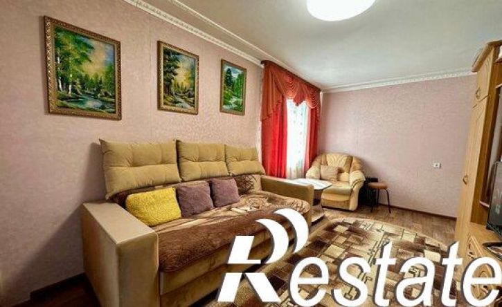 2-комн квартира улица Пушкина, 71,  д. 71