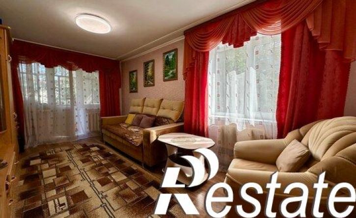 2-комн квартира улица Пушкина, 71,  д. 71