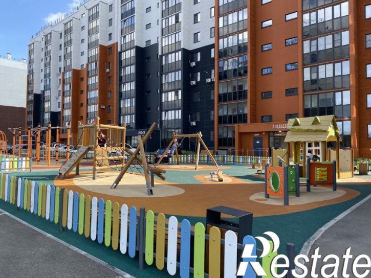 1-комн квартира Невежина улица, 3д