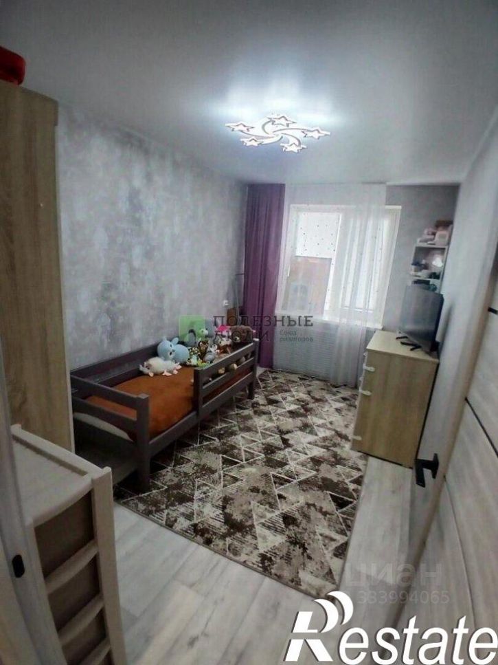 4-комн квартира Рабоче-Крестьянская улица, 10,  д. 10