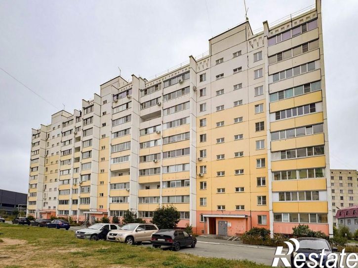 1-комн квартира улица Дзержинского, 31Г,  д. 31Г