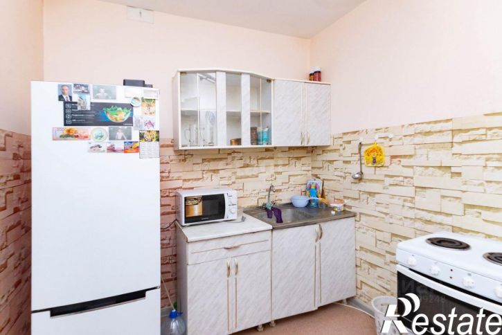 1-комн квартира улица Дзержинского, 31Г,  д. 31Г