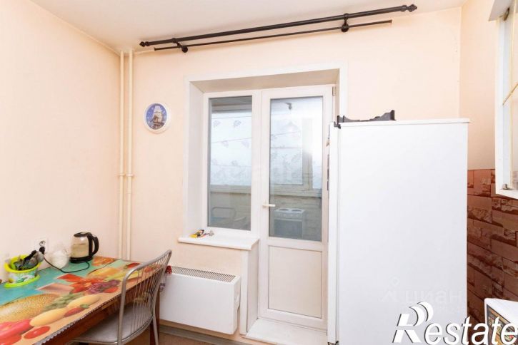 1-комн квартира улица Дзержинского, 31Г,  д. 31Г