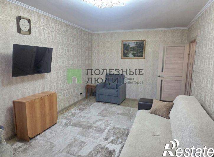 2-комн квартира Курган г., Заозерный, 6а мкр., д.14