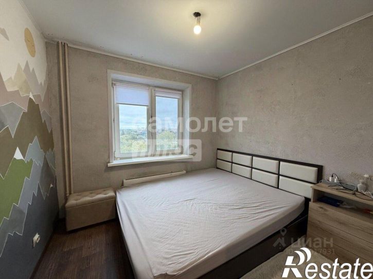 2-комн квартира улица 9 Мая, 2Д,  д. 2Д