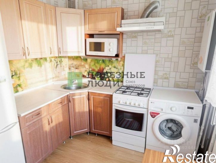 2-комн квартира Курган г., Заозерный, 6а мкр., д.14