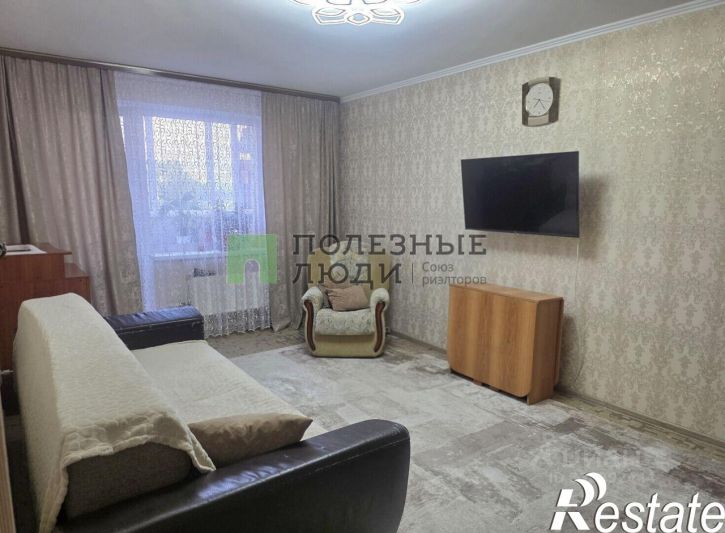 2-комн квартира Курган г., Заозерный, 6а мкр., д.14