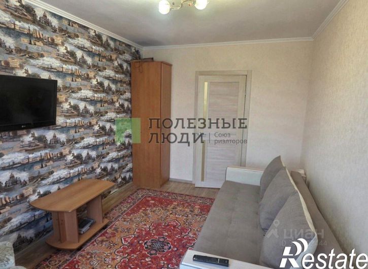 2-комн квартира Курган г., Заозерный, 6а мкр., д.14