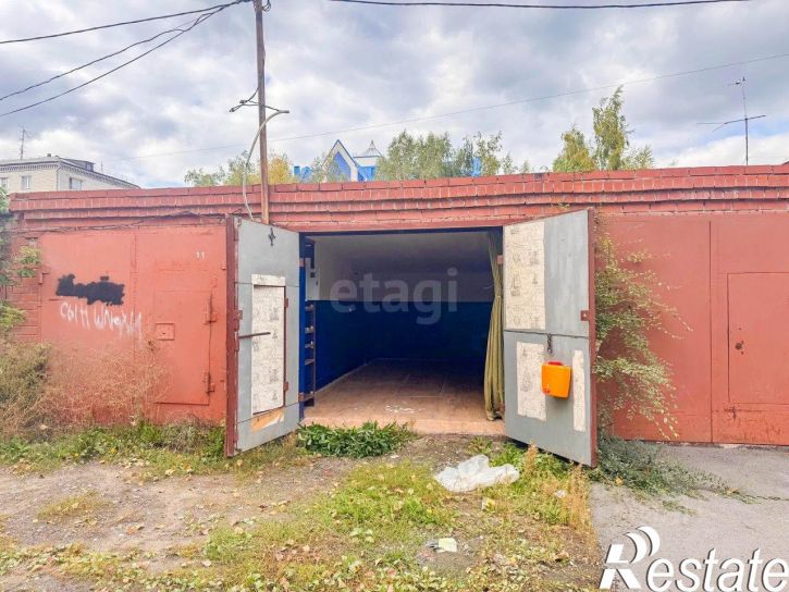 Гараж/парковка Пролетарская улица, 41А,  д. 41А